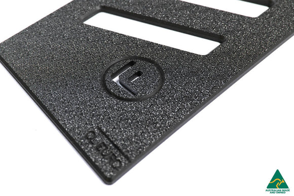 Honda Accord Euro CL7/CL9 (PFL/FL) Rear Window Vents (Pair) - MODE Auto Concepts