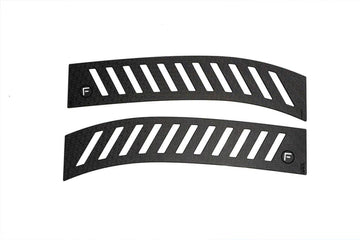 Honda Accord Euro CL7/CL9 (PFL/FL) Rear Window Vents (Pair) - MODE Auto Concepts
