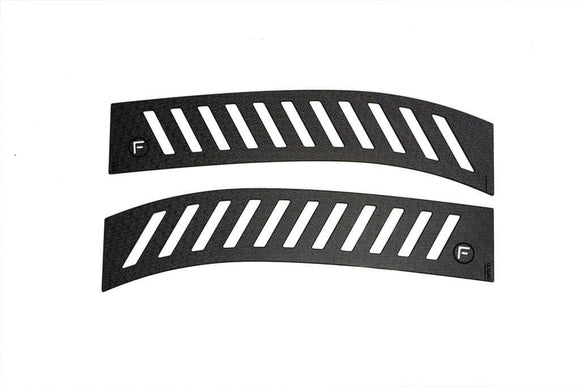 Honda Accord Euro CL7/CL9 (PFL/FL) Rear Window Vents (Pair) - MODE Auto Concepts