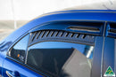Honda Accord Euro CL7/CL9 (PFL/FL) Rear Window Vents (Pair) - MODE Auto Concepts