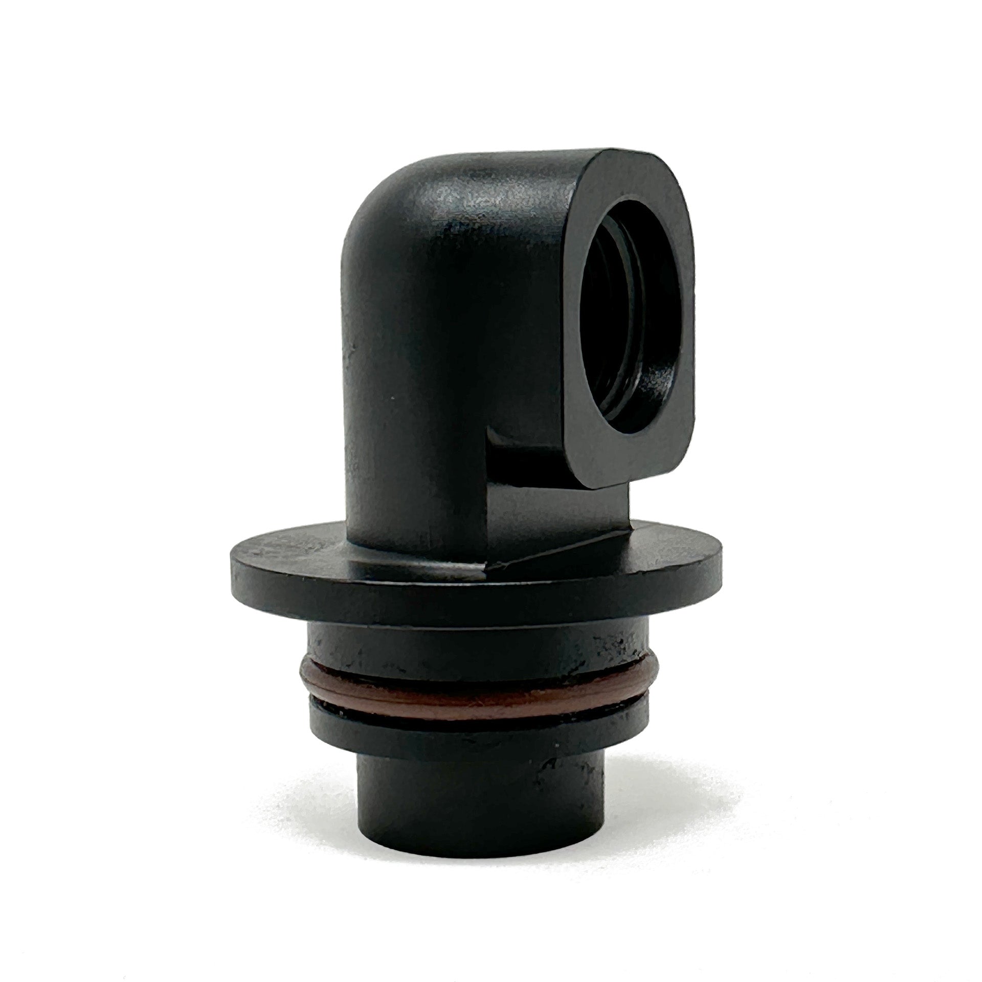 Precision Raceworks  AN6 Return Port for In-Tank Regulator-Filter V2