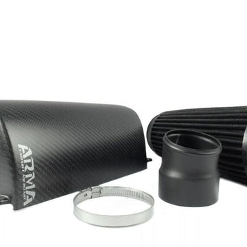 Armaspeed Carbon Fiber Air Intake for Mercedes-Benz W204 C180 / C200 / C250 - MODE Auto Concepts
