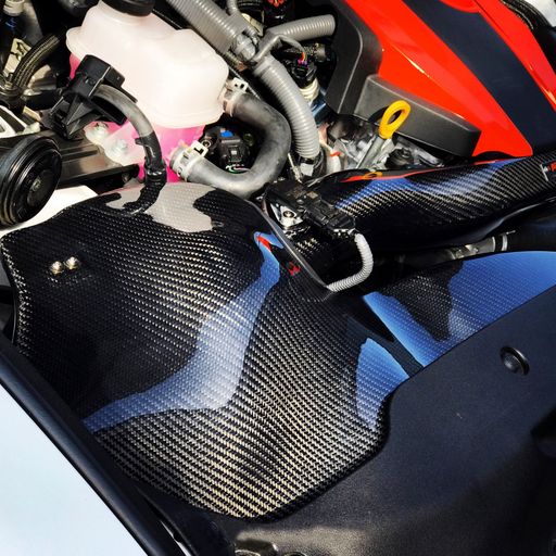 Armaspeed Carbon Fiber Air Intake for Lexus IS 200T XE30