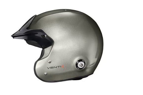 Stilo Helmet Trophy Venti 4 Jet (HANS Ready) 8859-2024/Snell 2025