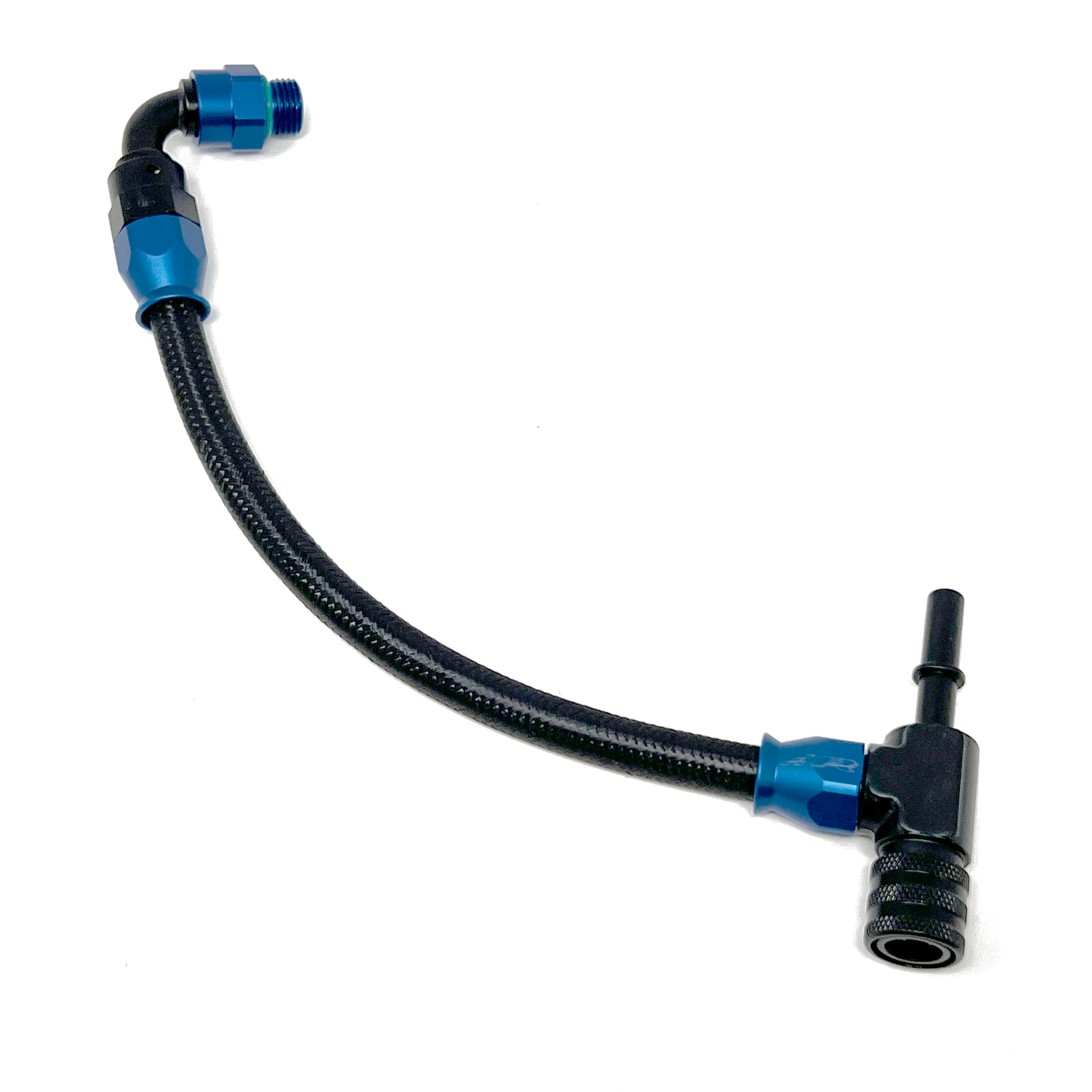 Precision Raceworks  B58 F-Series Port Injection Plate Fuel Line
