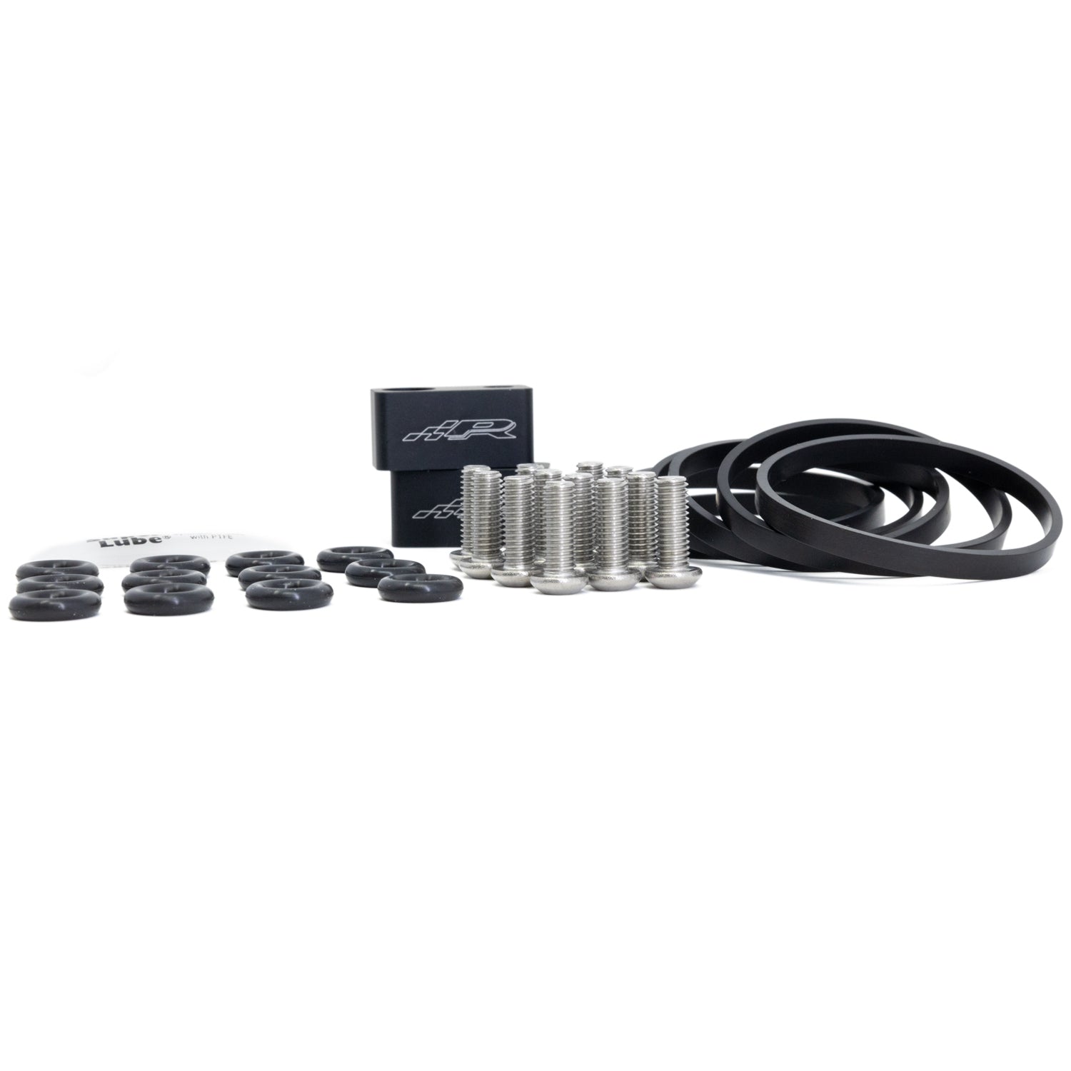 Precision Raceworks  B58 Port Injection Plate Refresh Kit - 0