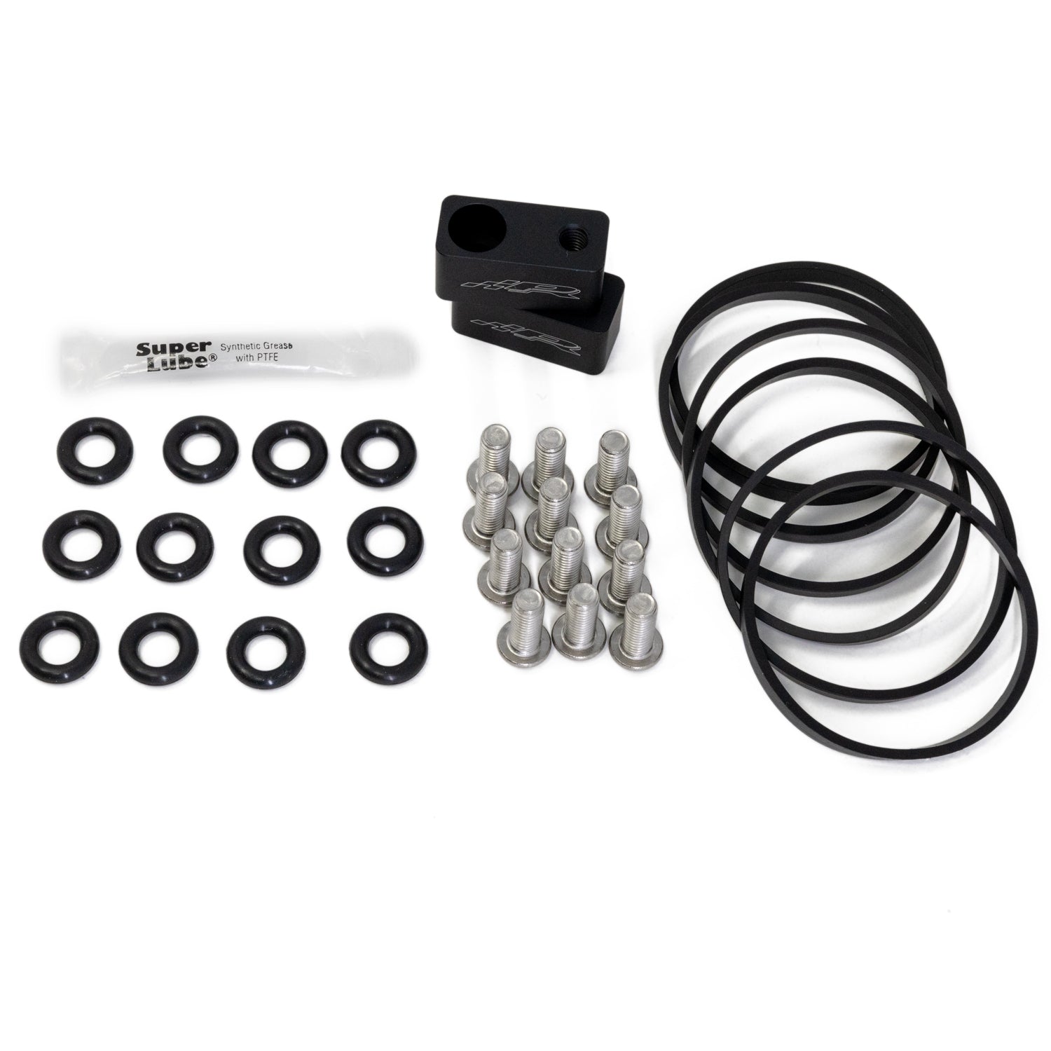 Precision Raceworks  B58 Port Injection Plate Refresh Kit