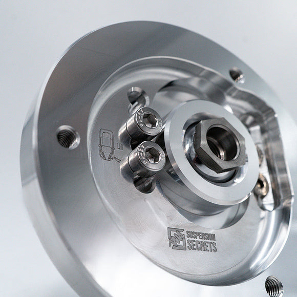 Suspension Secrets Adjustable Camber & Caster Plates - BMW E90 / E92 M3 - MODE Auto Concepts