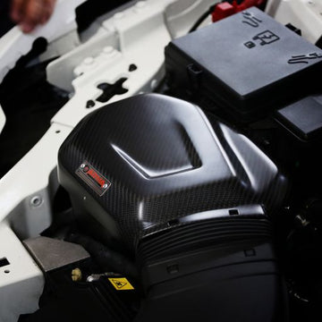 Armaspeed Carbon Fiber Air Intake for Maserati Ghibli SQ4 / Quattroporte S - MODE Auto Concepts
