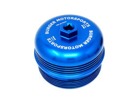 Burger 1717459550323 image 2 of 7: BMS Magnetic Billet BMW Oil Filter Cap for N54/N55/S55/N52/N20/N26 Engines