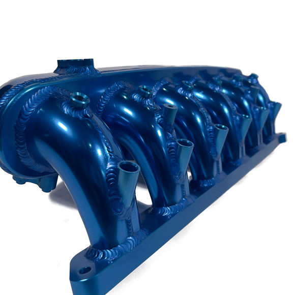 Black Market Parts (BMP) N54 Performance Manifold (Stock Location) - MODE Auto Concepts