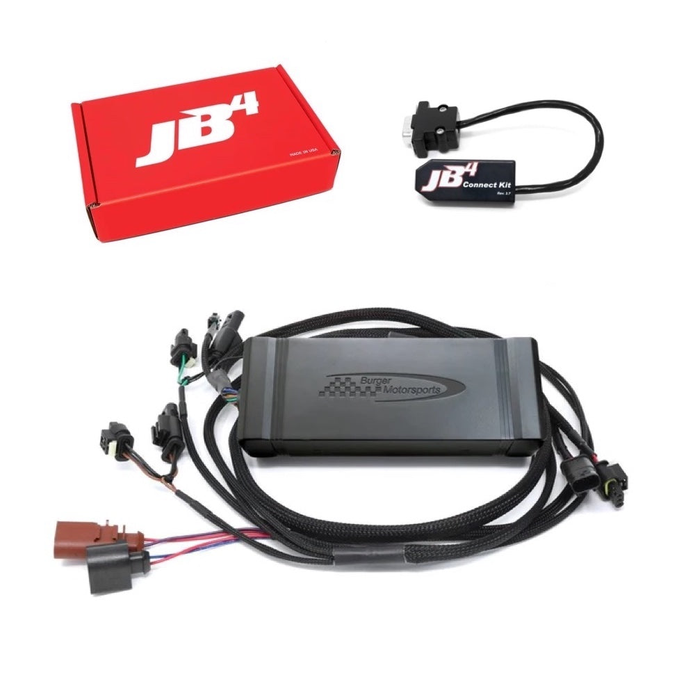 BMS JB4 Tuner Group 9: for Audi 8V RS3 FL & 8Y inc. TTRS 8S 400hp - MODE Auto Concepts