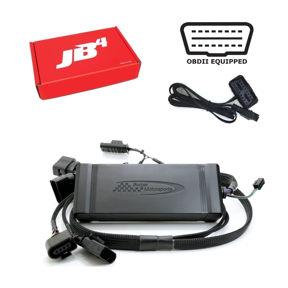 BMS JB4 Tuner for VW Golf MK7/MK7.5 GTI R & Audi S3 8V TTS 8S EA888 (Group 1) MQB Gen3 2.0T - MODE Auto Concepts