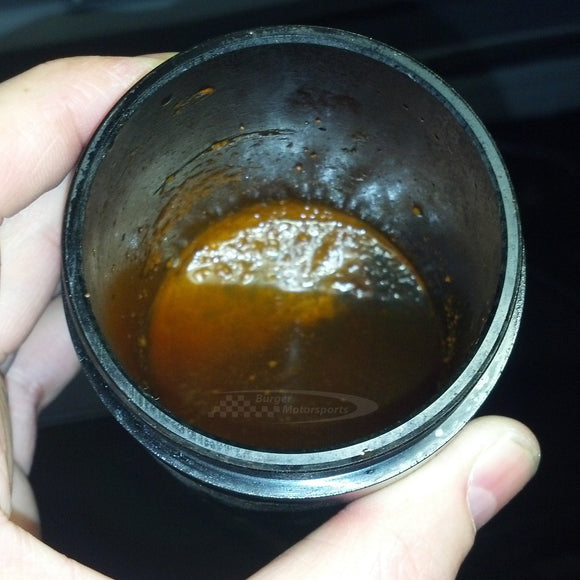 Burger 2012232417395 image 5 of 5: BMS Oil Catch Can for F2x F3x N55 BMW