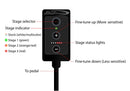 Burger 1178508001395 image 4 of 4: BMS Pedal Tuner - Adjustable throttle response