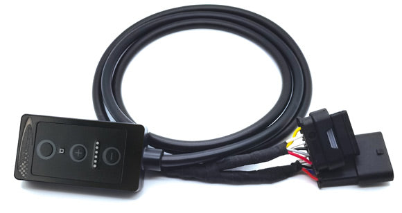 Burger 1178508001395 image 3 of 4: BMS Pedal Tuner - Adjustable throttle response