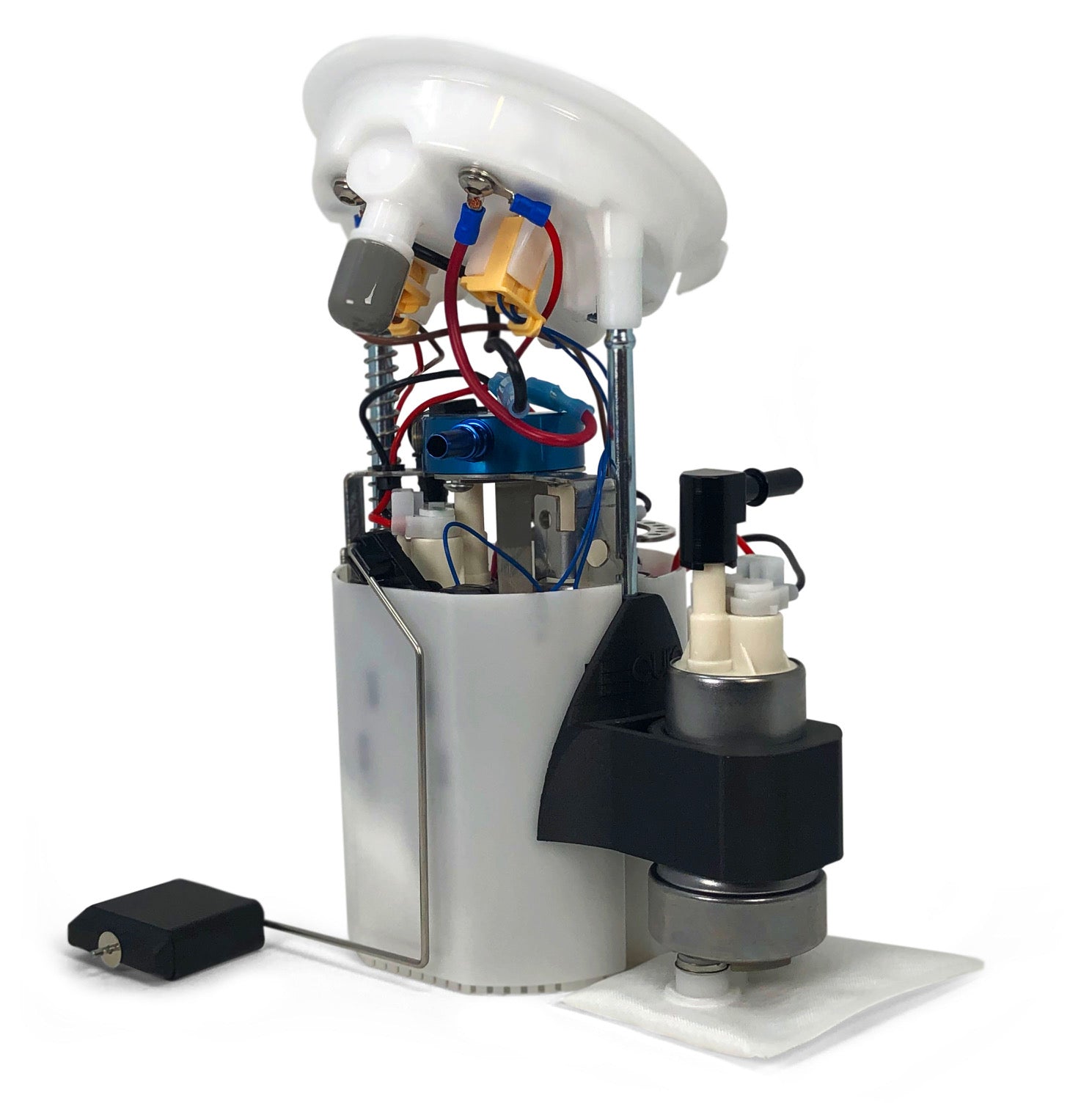 Precision Raceworks  BMW E9x/E8x Bucketed Performance Fuel Pump
