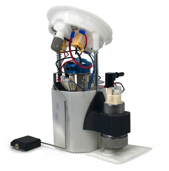 Precision Raceworks  BMW E9x/E8x Bucketed Performance Fuel Pump - MODE Auto Concepts