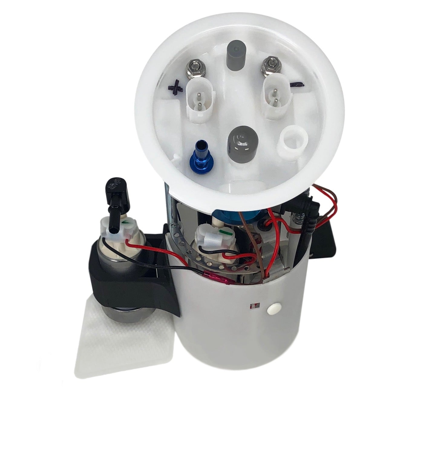 Precision Raceworks  BMW E9x/E8x Bucketed Performance Fuel Pump