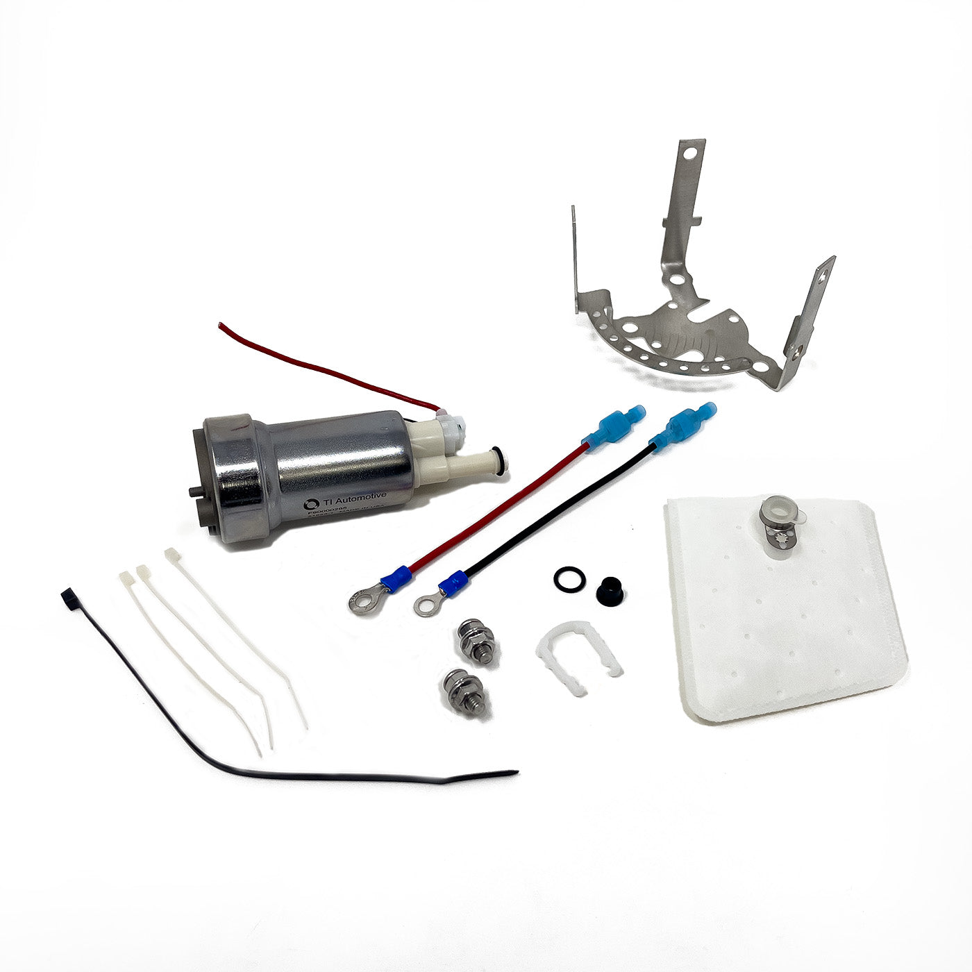 Precision Raceworks  BMW E9x / E8x Fuel Pump Expansion Modules - 0