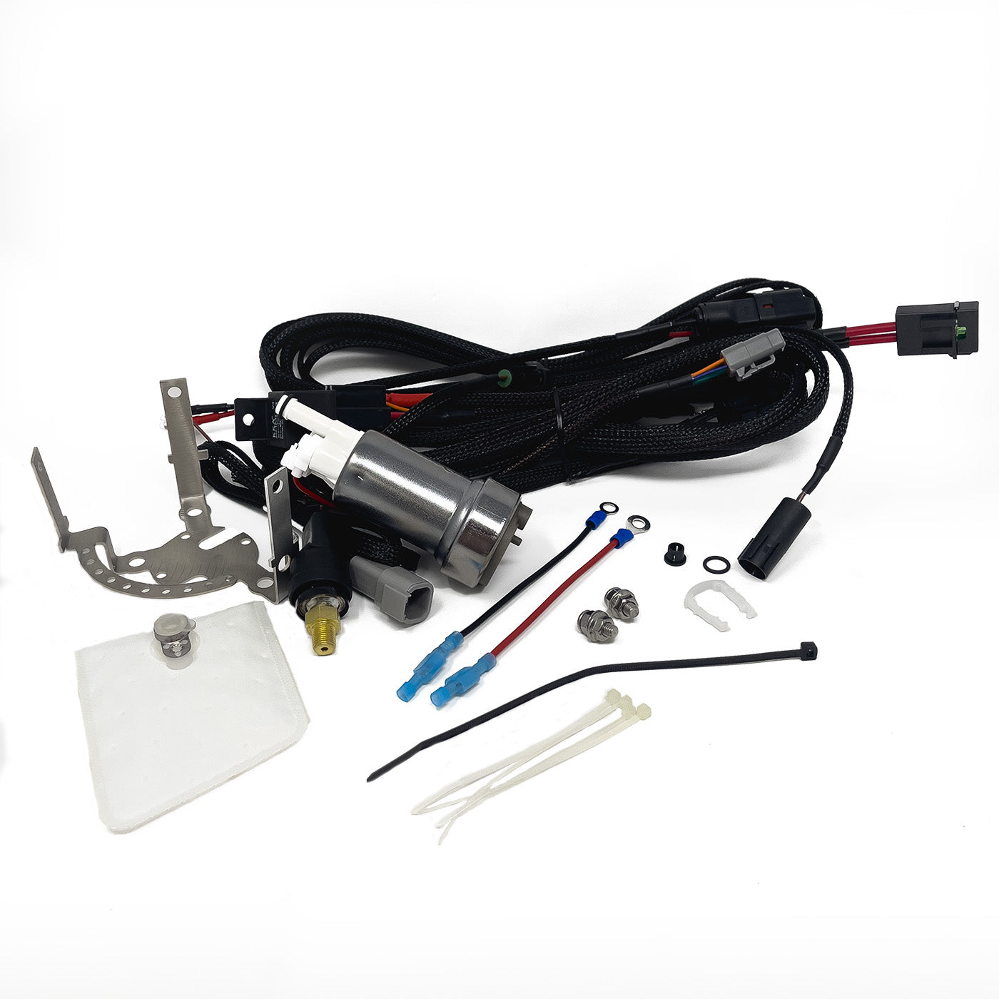 Precision Raceworks  BMW E9x / E8x Fuel Pump Expansion Modules