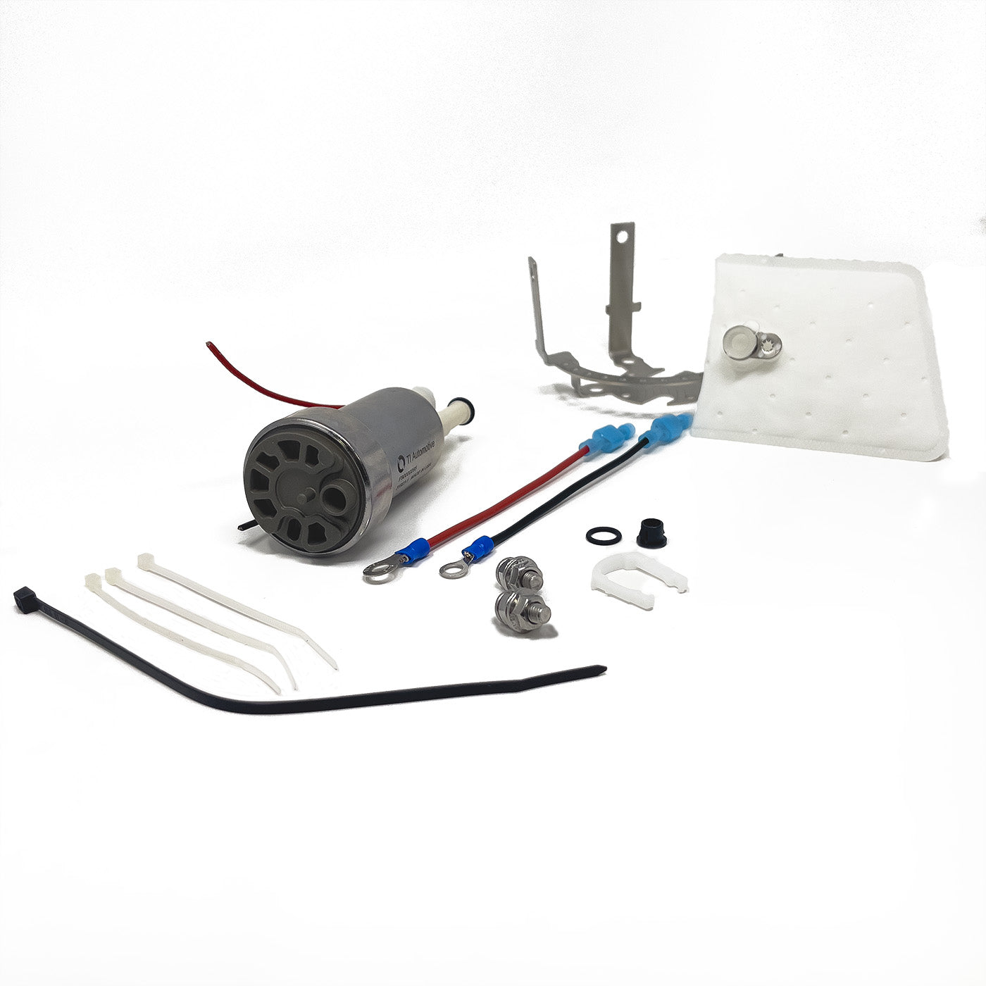 Precision Raceworks  BMW E9x / E8x Fuel Pump Expansion Modules