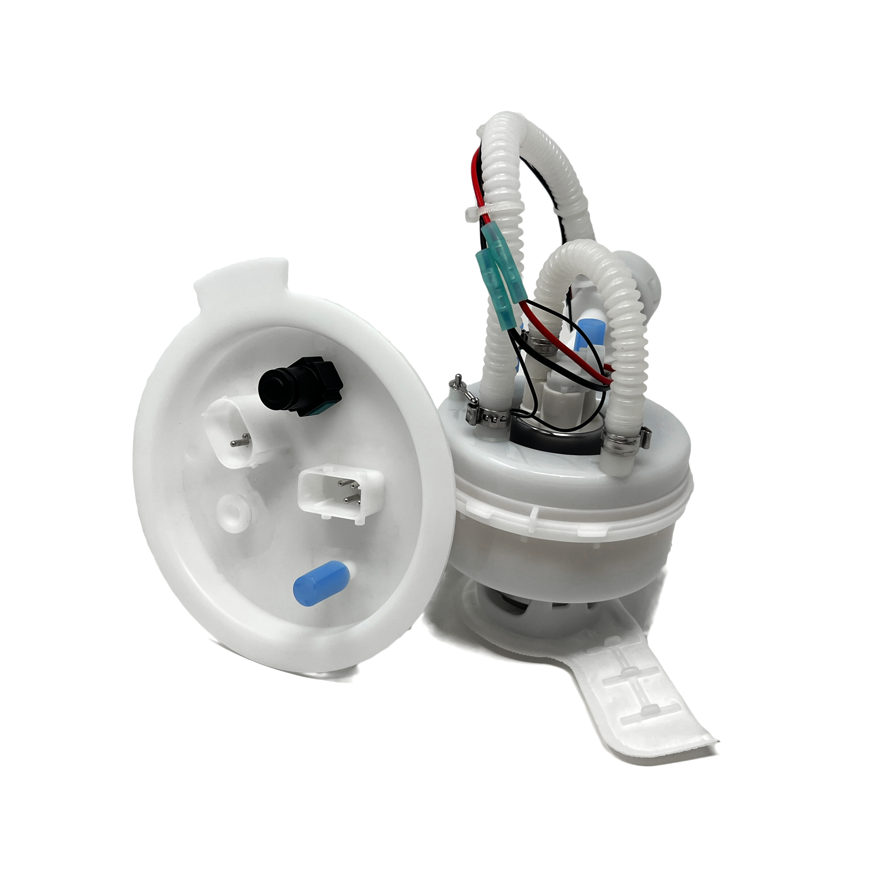 Precision Raceworks  BMW F10/F12 (535i/640i) High Performance Fuel Pump - 0
