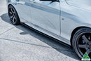 F20 LCI M135 / M140 Side Skirt Splitters V3 (Pair) - MODE Auto Concepts
