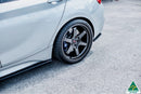 F20 LCI M135 / M140 Side Skirt Splitters V3 (Pair) - MODE Auto Concepts