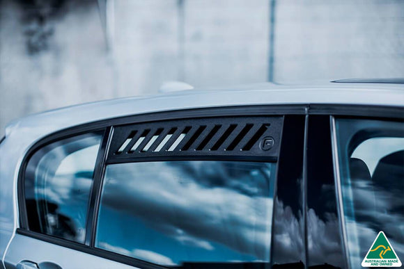 F20 Pre LCI M135 Rear Window Vents (Pair) - MODE Auto Concepts