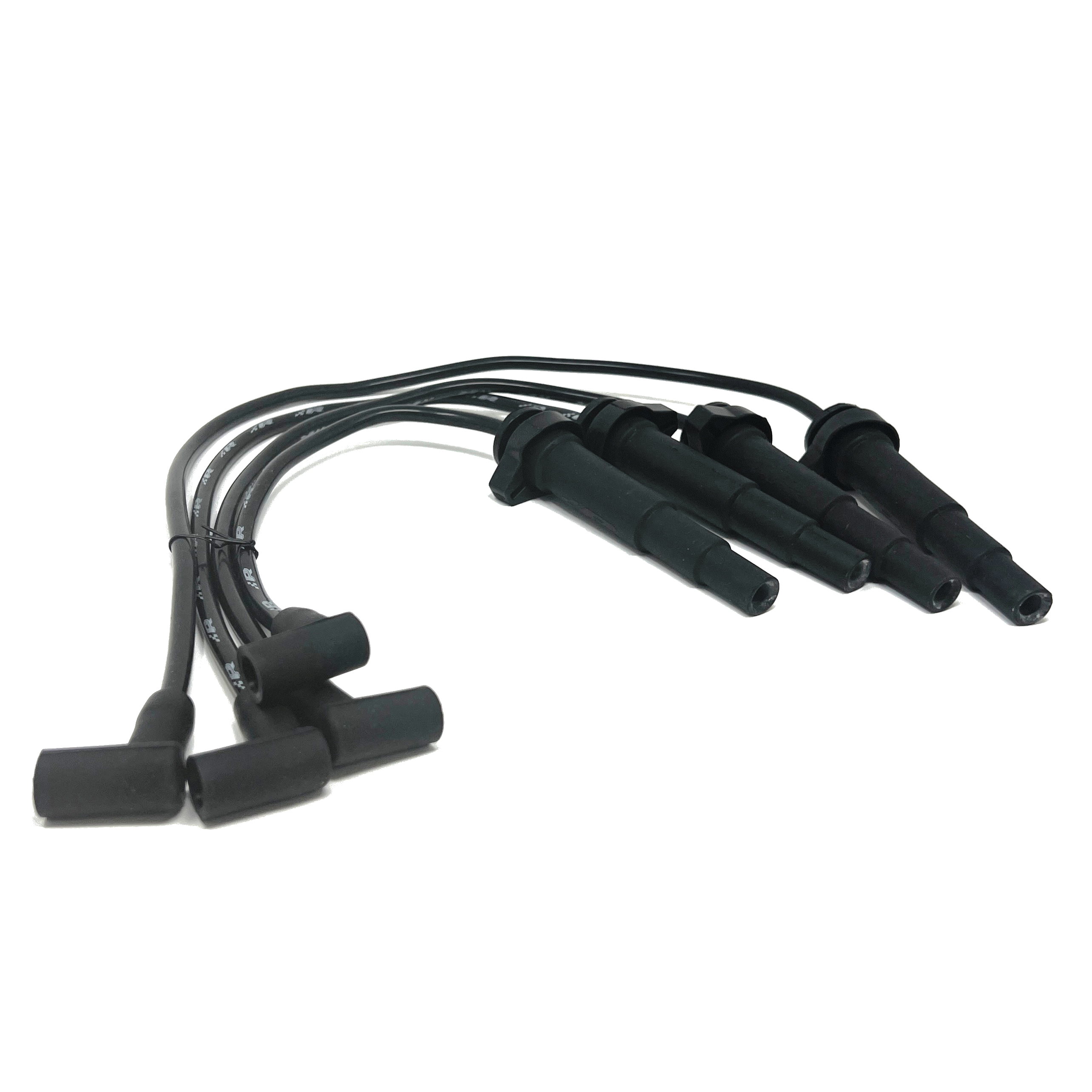 Precision Raceworks  BMW N20 Replacement Spark Plug Wires (Pack of 4) - MODE Auto Concepts