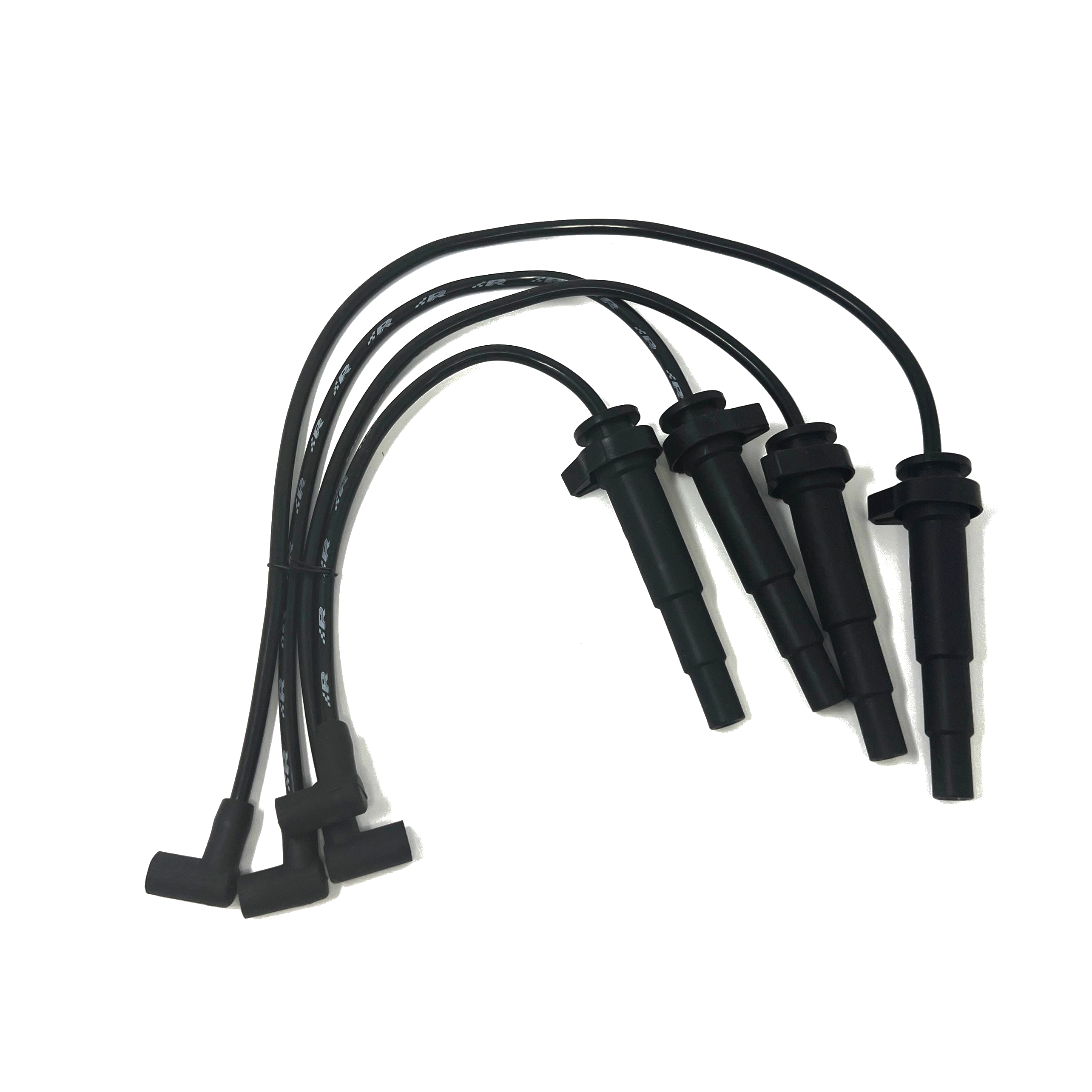 Precision Raceworks  BMW N20 Replacement Spark Plug Wires (Pack of 4) - 0