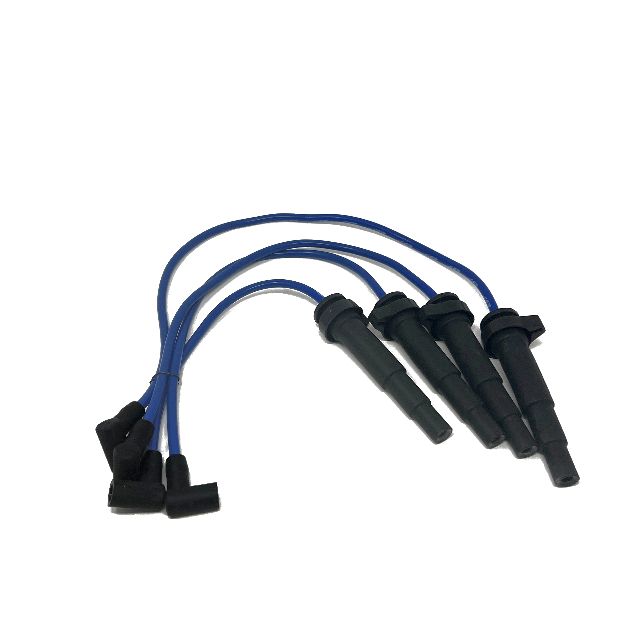 Precision Raceworks  BMW N20 Replacement Spark Plug Wires (Pack of 4) - MODE Auto Concepts