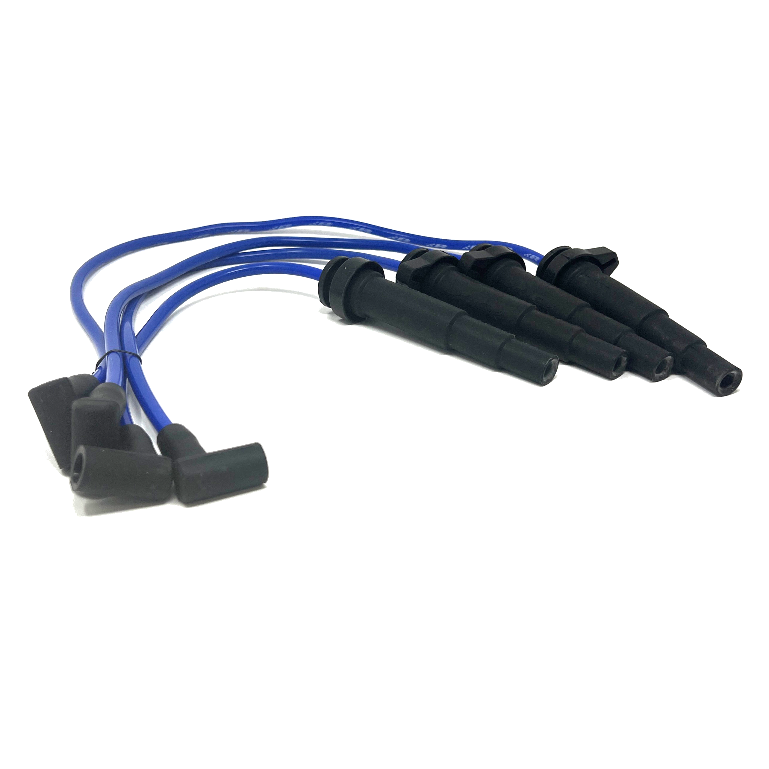 Precision Raceworks  BMW N20 Replacement Spark Plug Wires (Pack of 4)