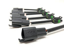 Precision Raceworks  BMW N54 Replacement Coil Power Harness (Pack of 6) - MODE Auto Concepts