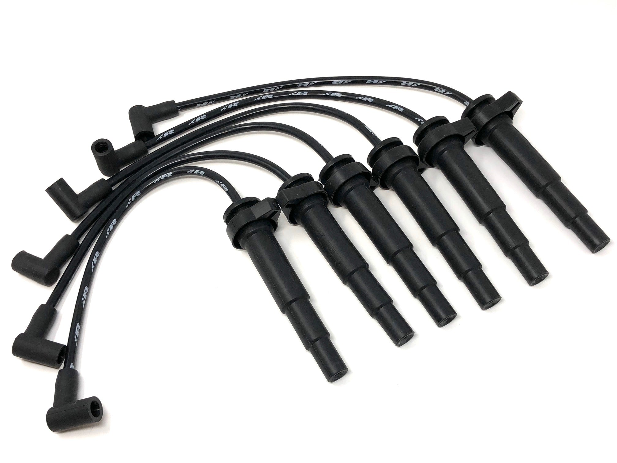 Buy black Precision Raceworks  BMW N55 Replacement Spark Plug Wires
