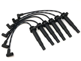 Precision Raceworks  BMW N55 Replacement Spark Plug Wires - MODE Auto Concepts