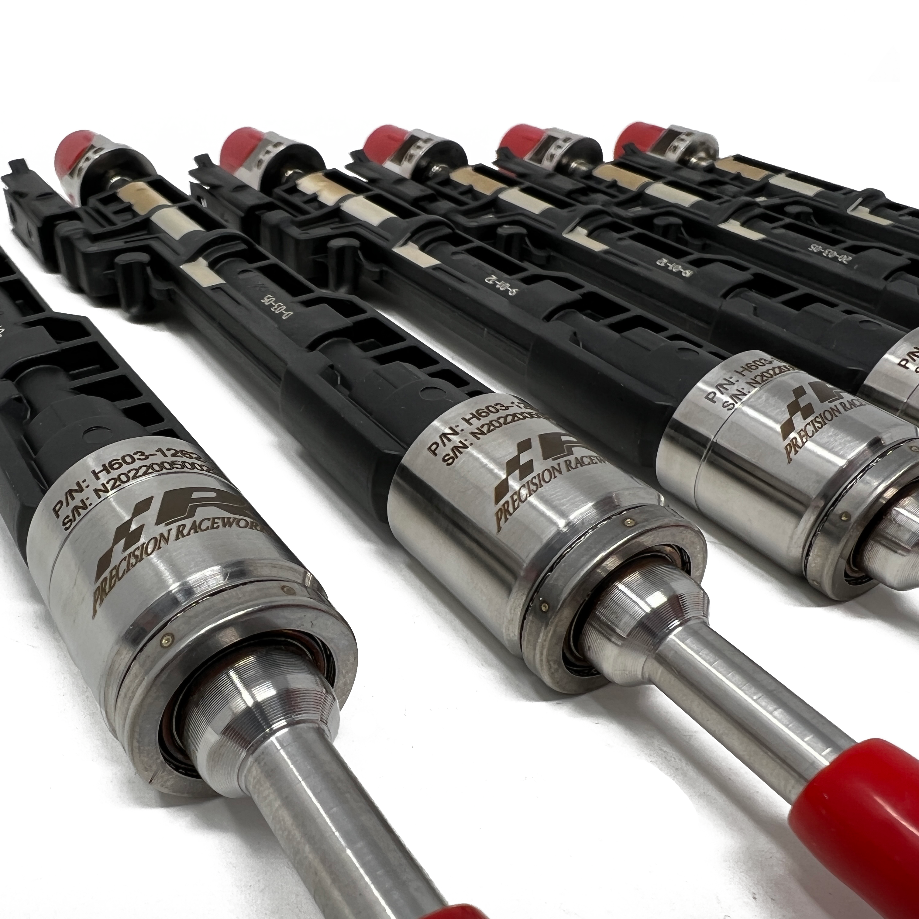 Precision Raceworks  BMW N55/S55 Direct Injectors