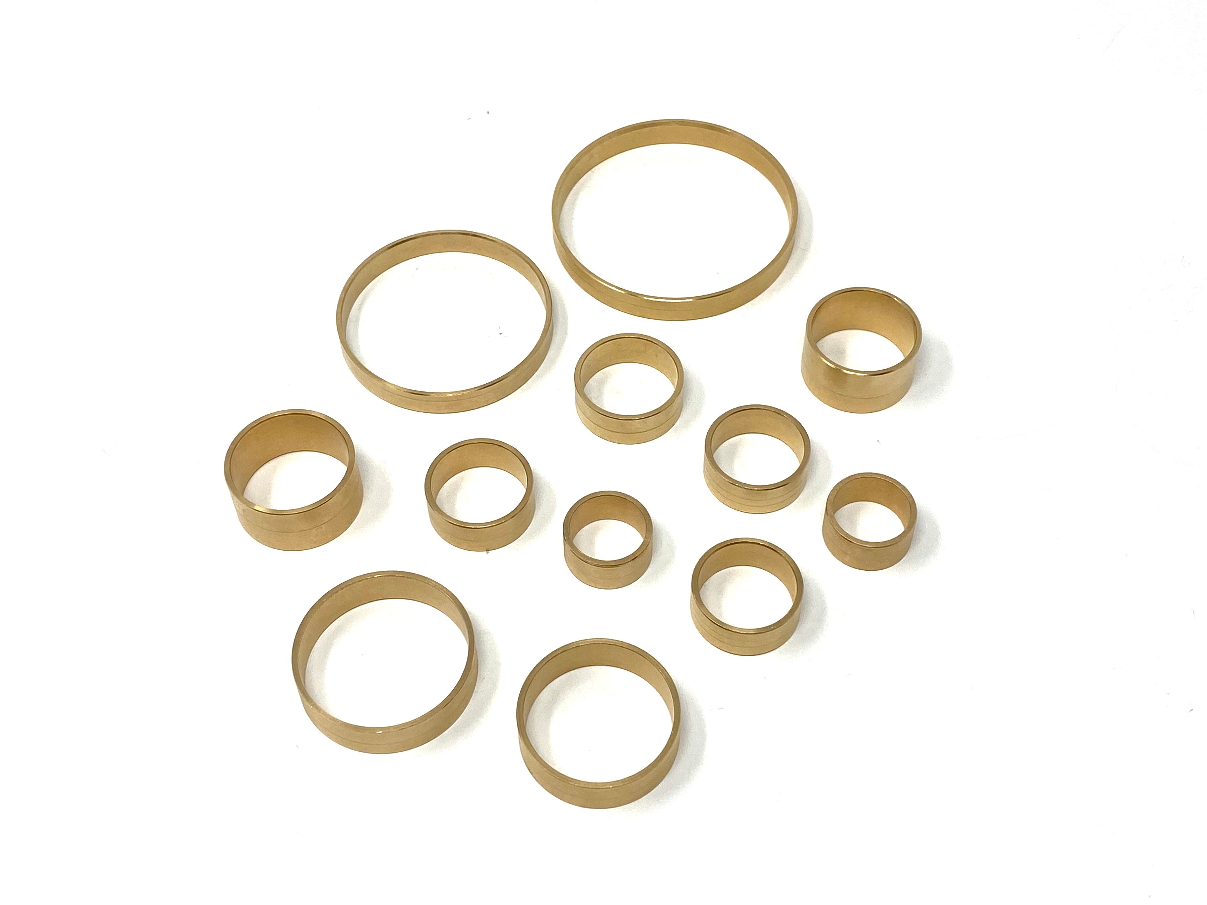 Precision Raceworks  BMW ZF TRANS 19/21 BUSHING KIT - 0