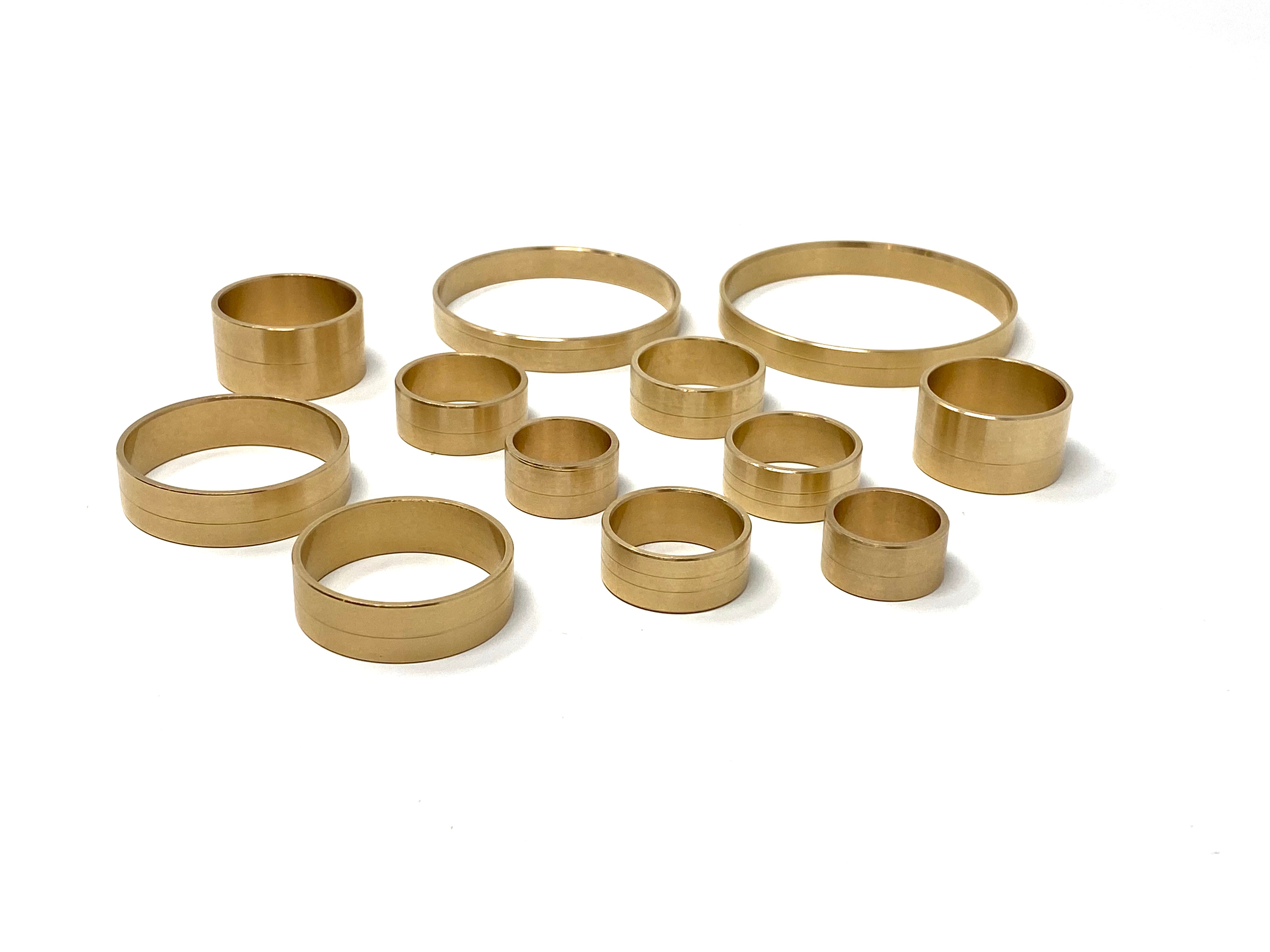 Precision Raceworks  BMW ZF TRANS 19/21 BUSHING KIT