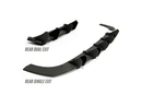 FLOW Designs  Impreza WRX/RS G3 Hatch PFL Flow-Lock Rear Diffuser - MODE Auto Concepts