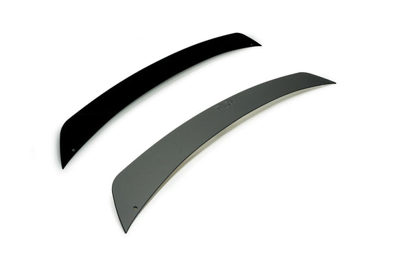 FLOW Designs  Scirocco R FL V3 Rear Spoiler Extension - MODE Auto Concepts