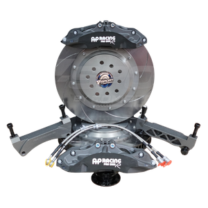 Toyota GR Yaris AP Racing Pro5000r Front Brake Kit (Front)