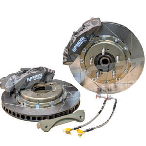 Mitsubishi Evo V VI VII VIII IX AP Racing Pro5000R 330mm Brake Kit (Rear)