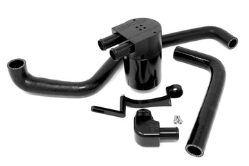 Burger 2012193783923 image 1 of 5: BMS Oil Catch Can for B46/B48 F Chassis BMW