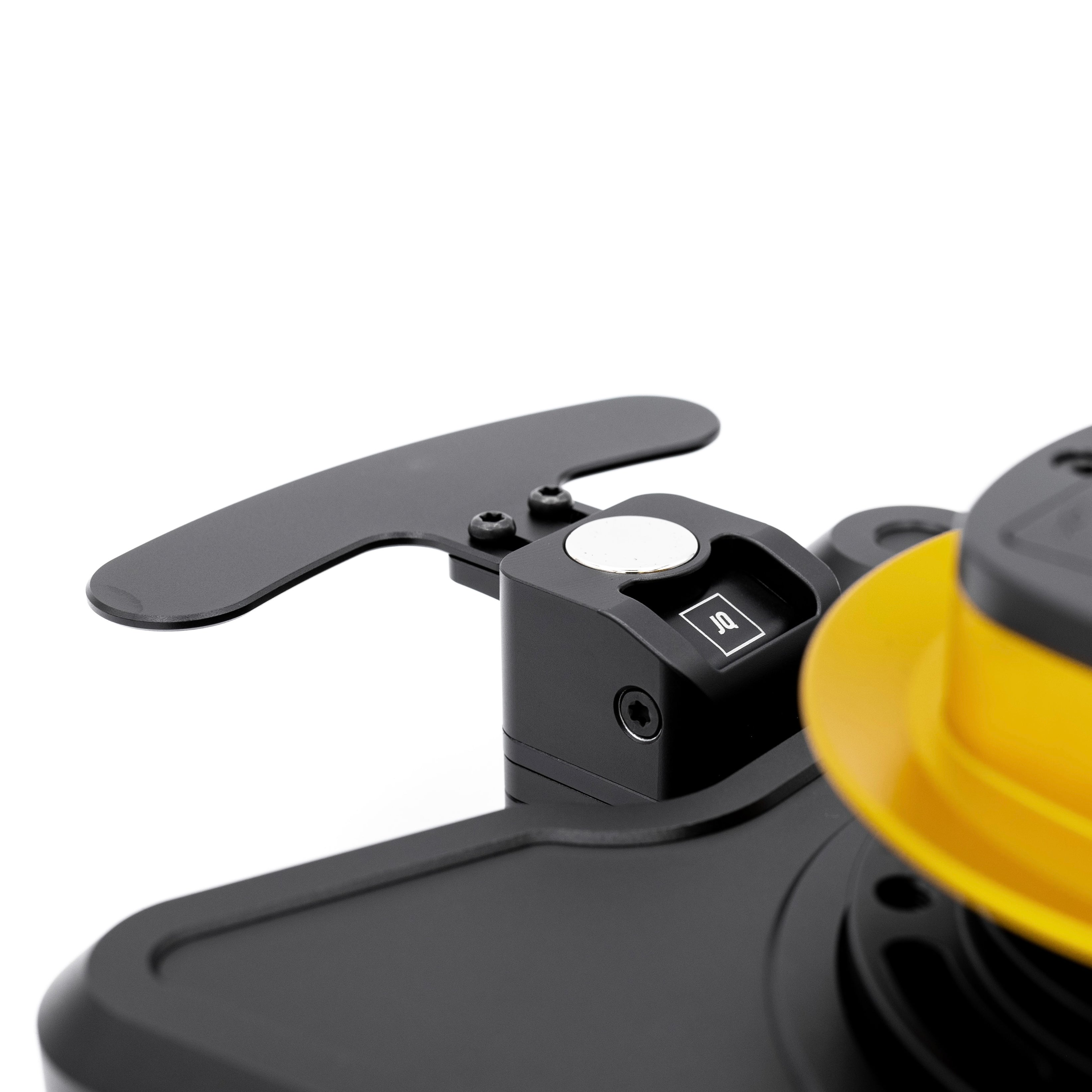 JQ Werks Madtrace® Racing Steering Wheel System For BMW G Chassis