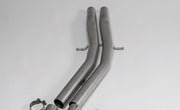 Center replacement tube