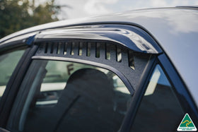 Lancer Evolution 7/8/9 Window Vents (Pair) - MODE Auto Concepts