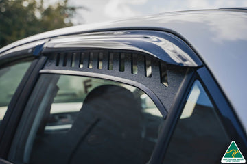Lancer Evolution 7/8/9 Window Vents (Pair) - MODE Auto Concepts