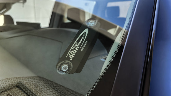 BMS Window Mount for Dragy GPS V1 & V2 - MODE Auto Concepts